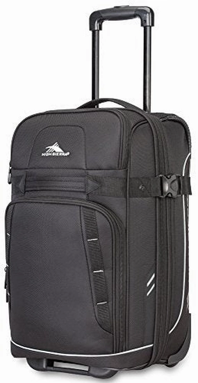 High Sierra Evanston 22" 2-Wheel Carry-On Luggage