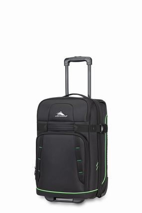 High Sierra Evanston 25" 2-Wheel Medium Luggage