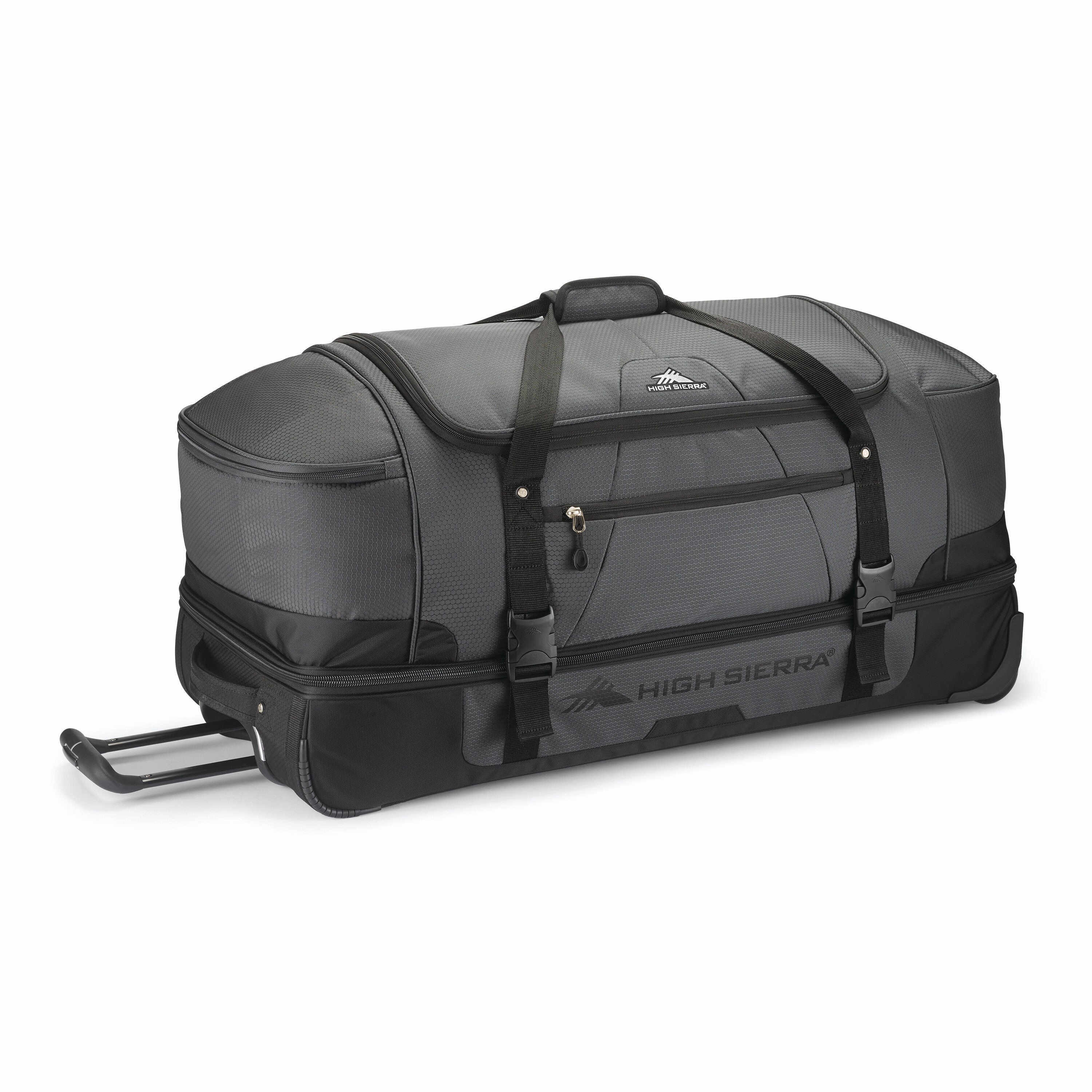 High Sierra Fairlead 34" Drop Bottom Duffel
