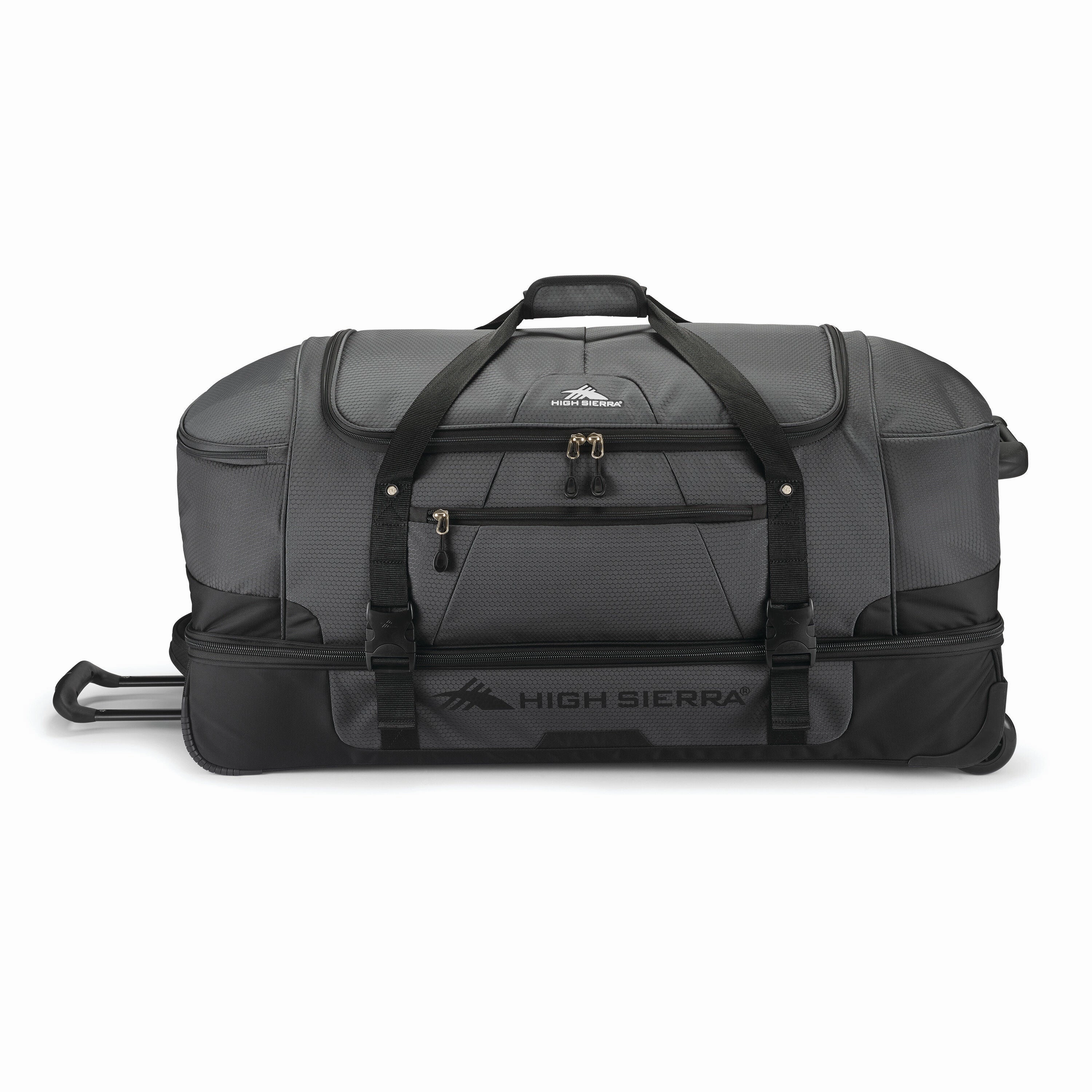 High Sierra Fairlead 34" Drop Bottom Duffel