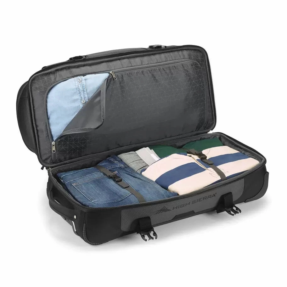 High Sierra Fairlead 34" Drop Bottom Duffel