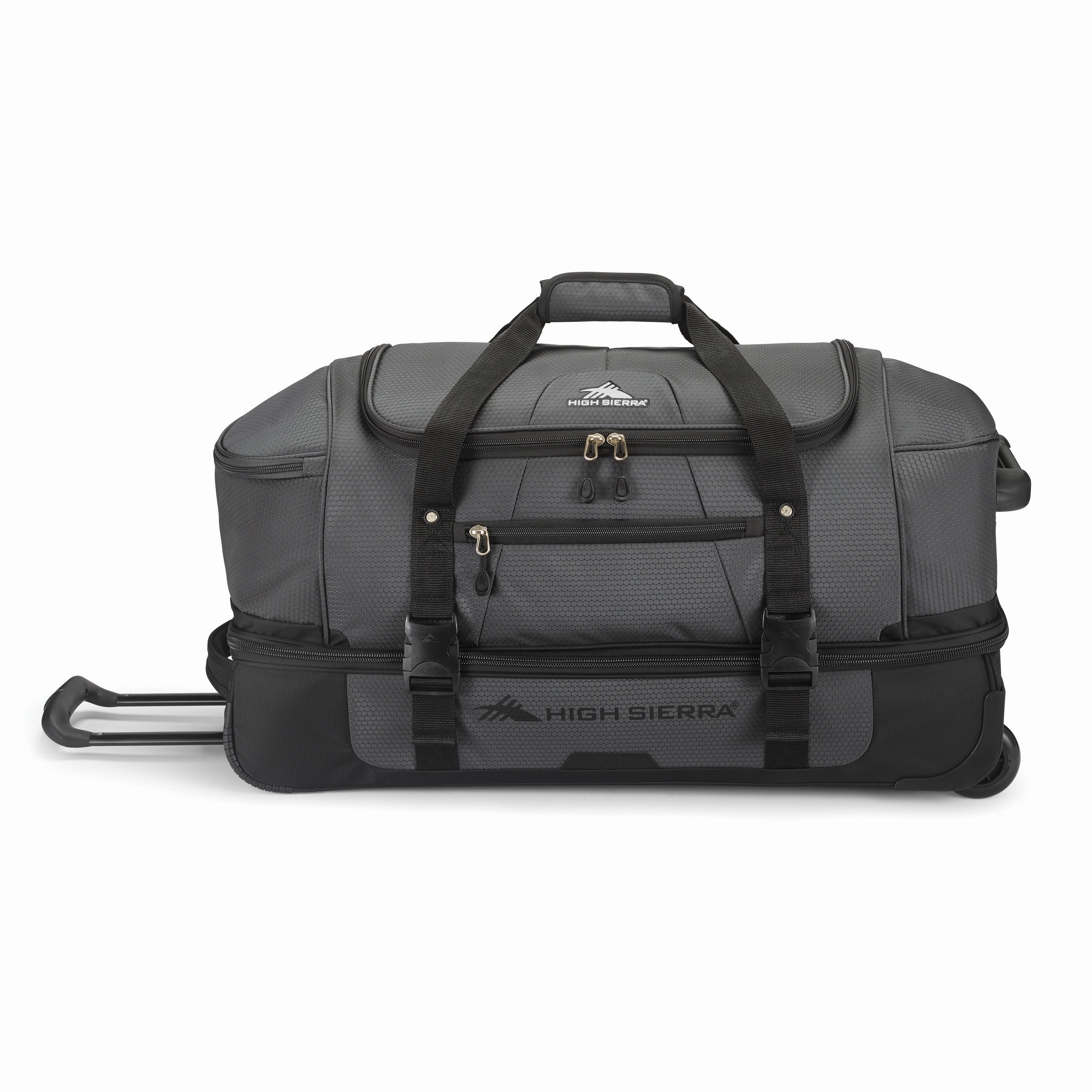 High Sierra Fairlead Collection 28" Drop Bottom Duffle