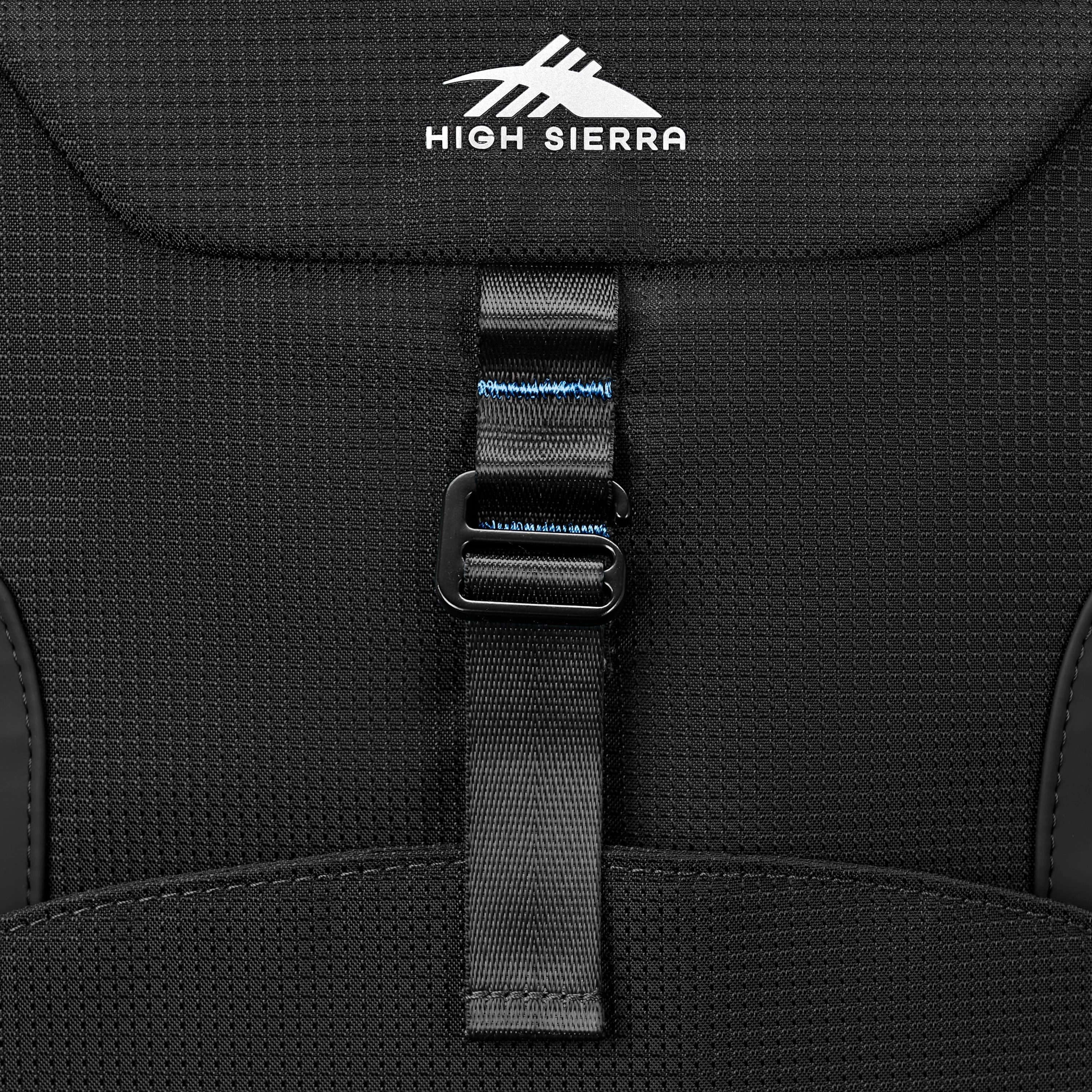 High Sierra Hi-Life 22" Wheeled Expandable Duffle