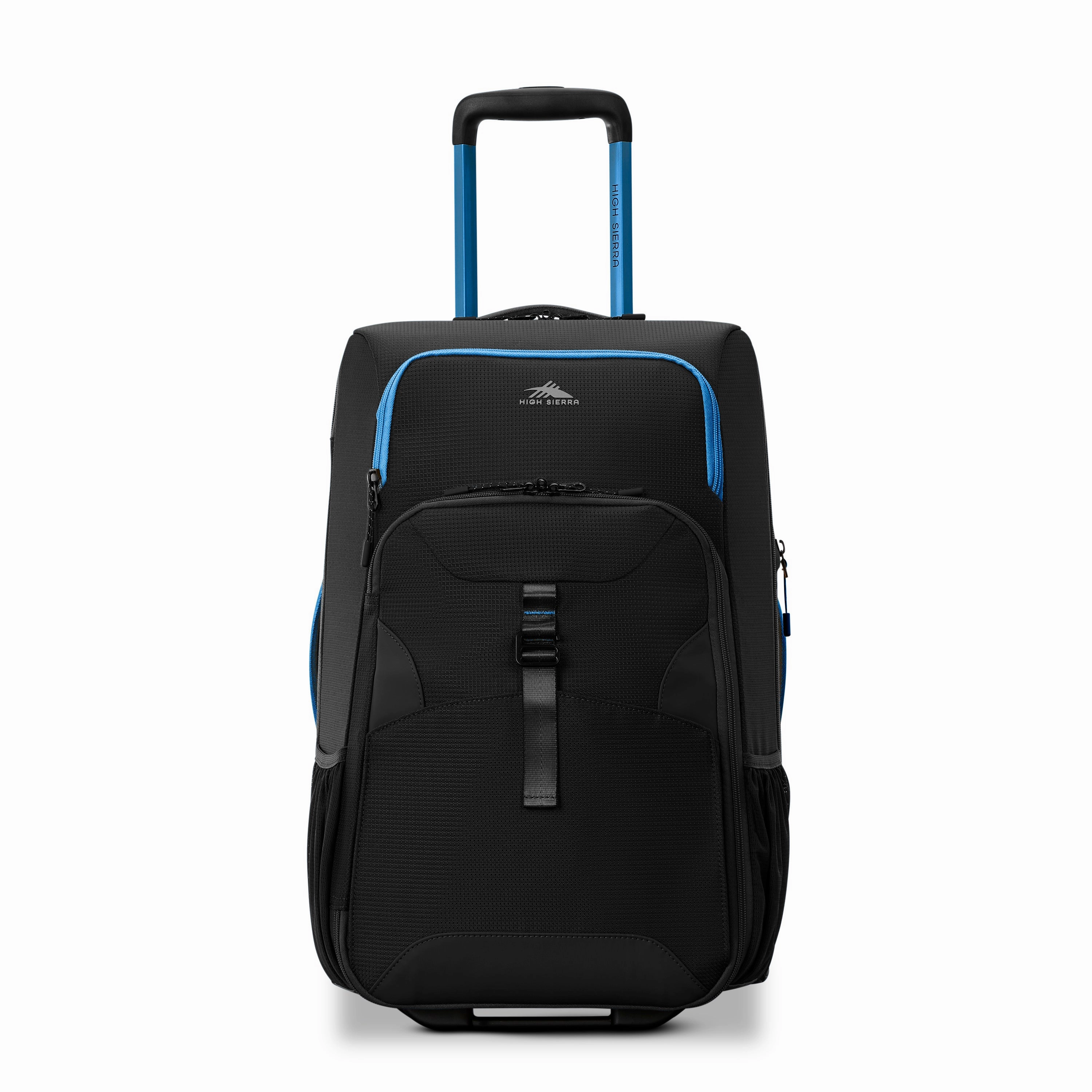 High Sierra Hi-Life 22" Wheeled Expandable Duffle