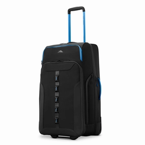 High Sierra Hi-Life 28" Wheeled Expandable Duffle