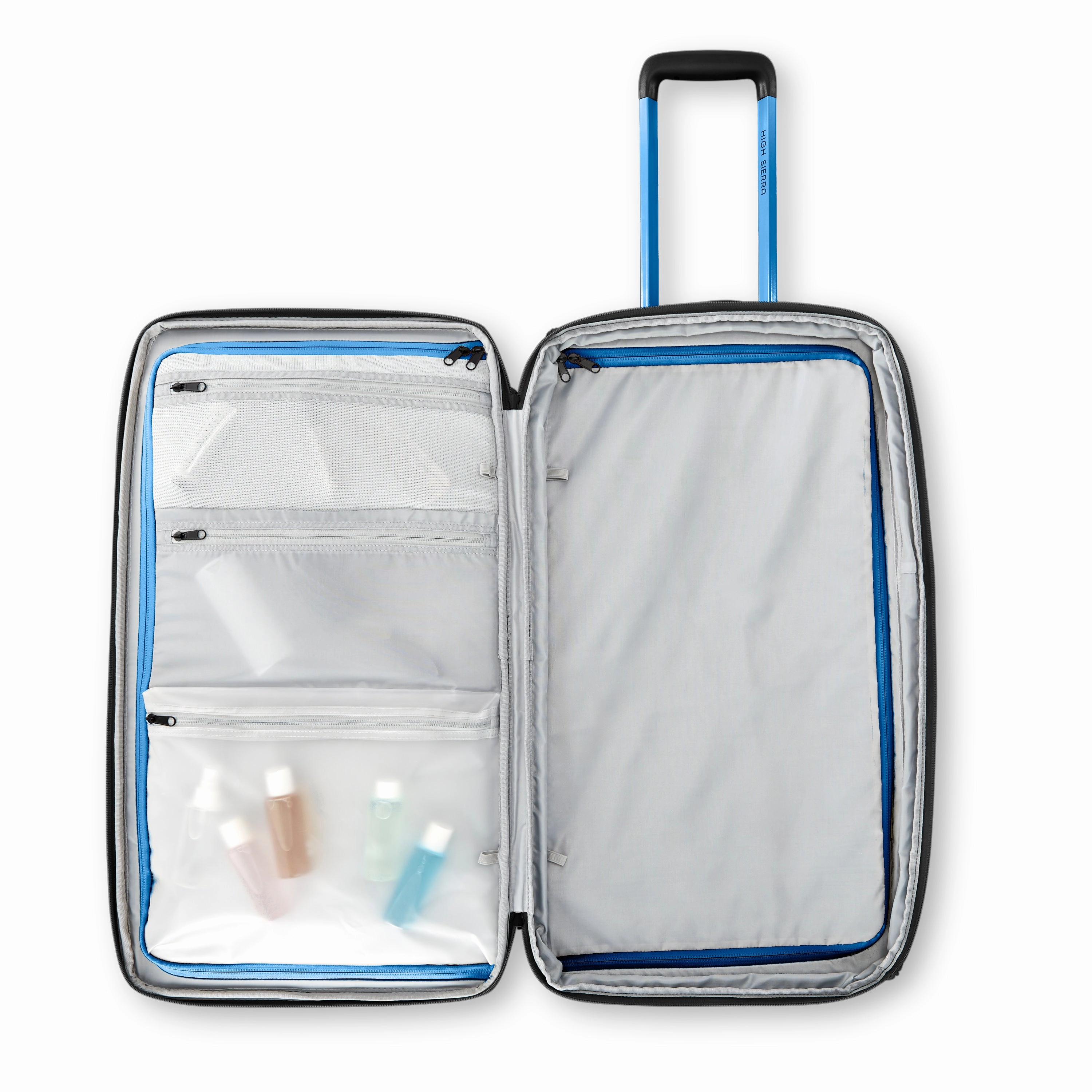 High Sierra Hi-Life 32" Wheeled Expandable Duffle
