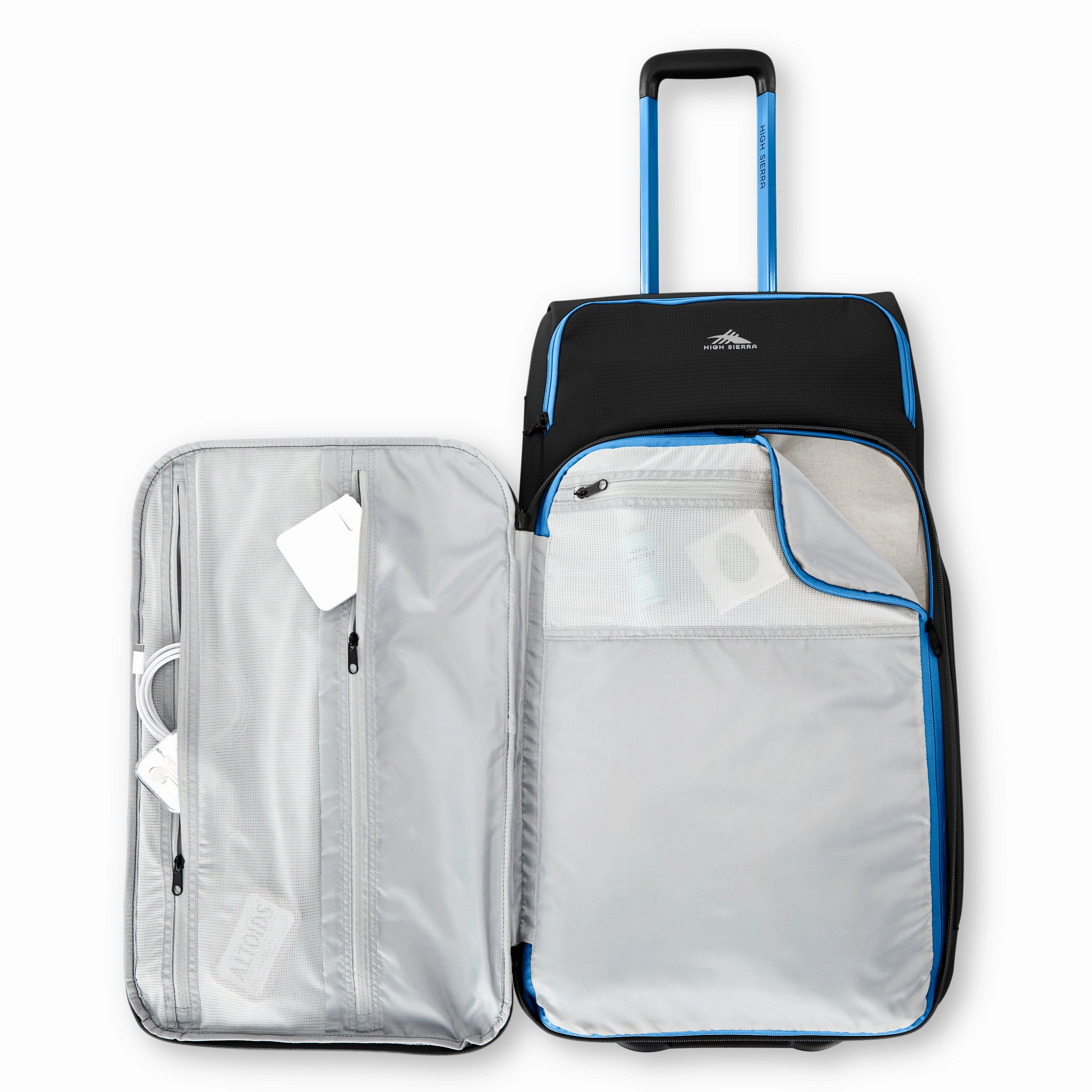 High Sierra Hi-Life 32" Wheeled Expandable Duffle
