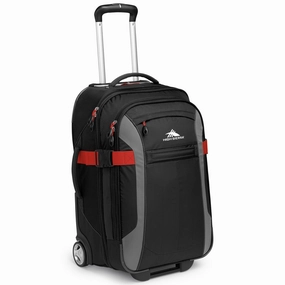High Sierra Sportour 22" 2-Wheel Carry-On Luggage