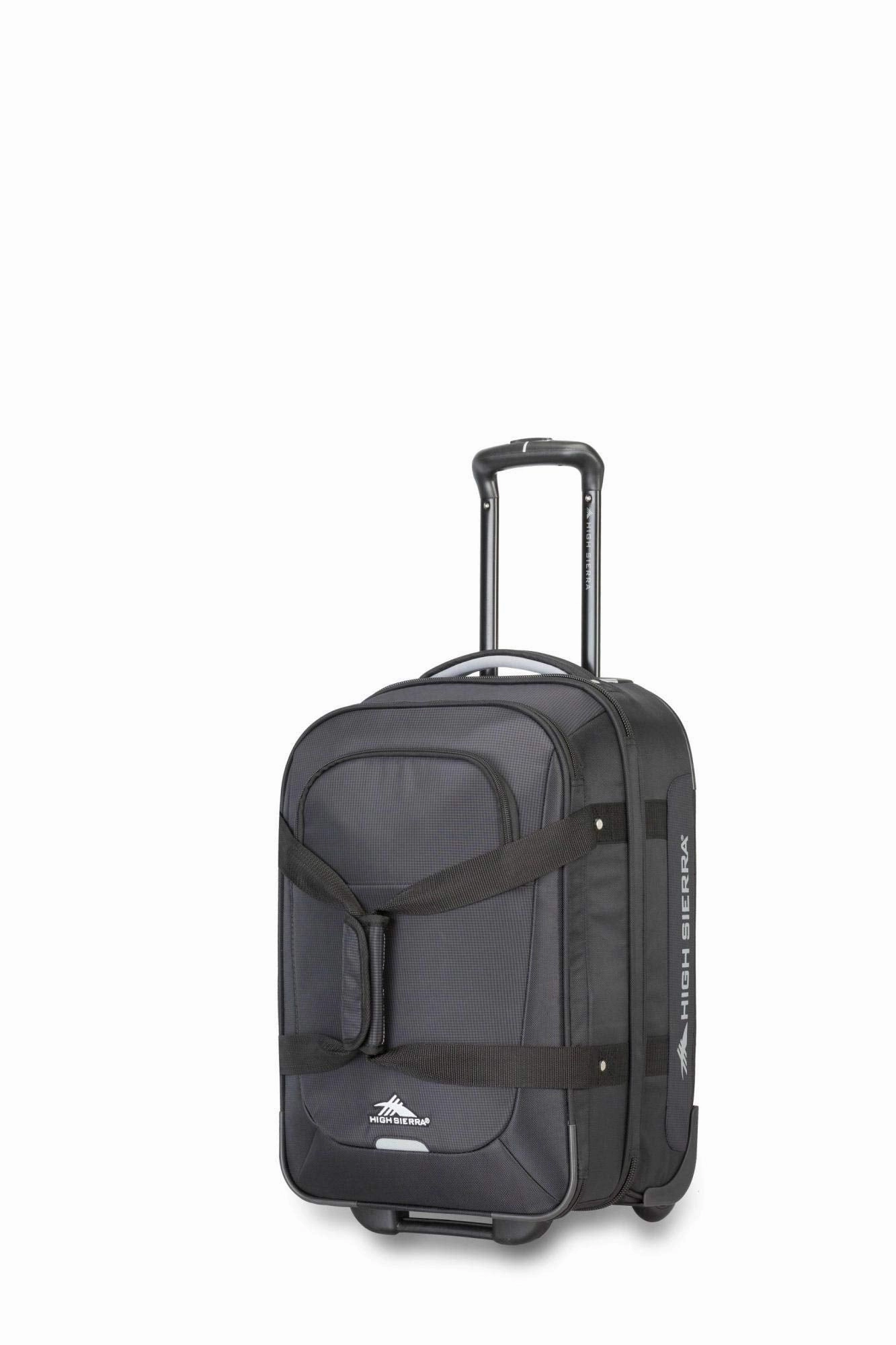 High Sierra Winslow 21" 2-Wheel Carry-On Luggage