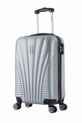 inUSA Chicago 21" 4-Wheel Carry-On Luggage