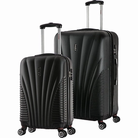 inUSA Chicago 2 Piece Set (21"/29") 4-Wheel Luggage Sets