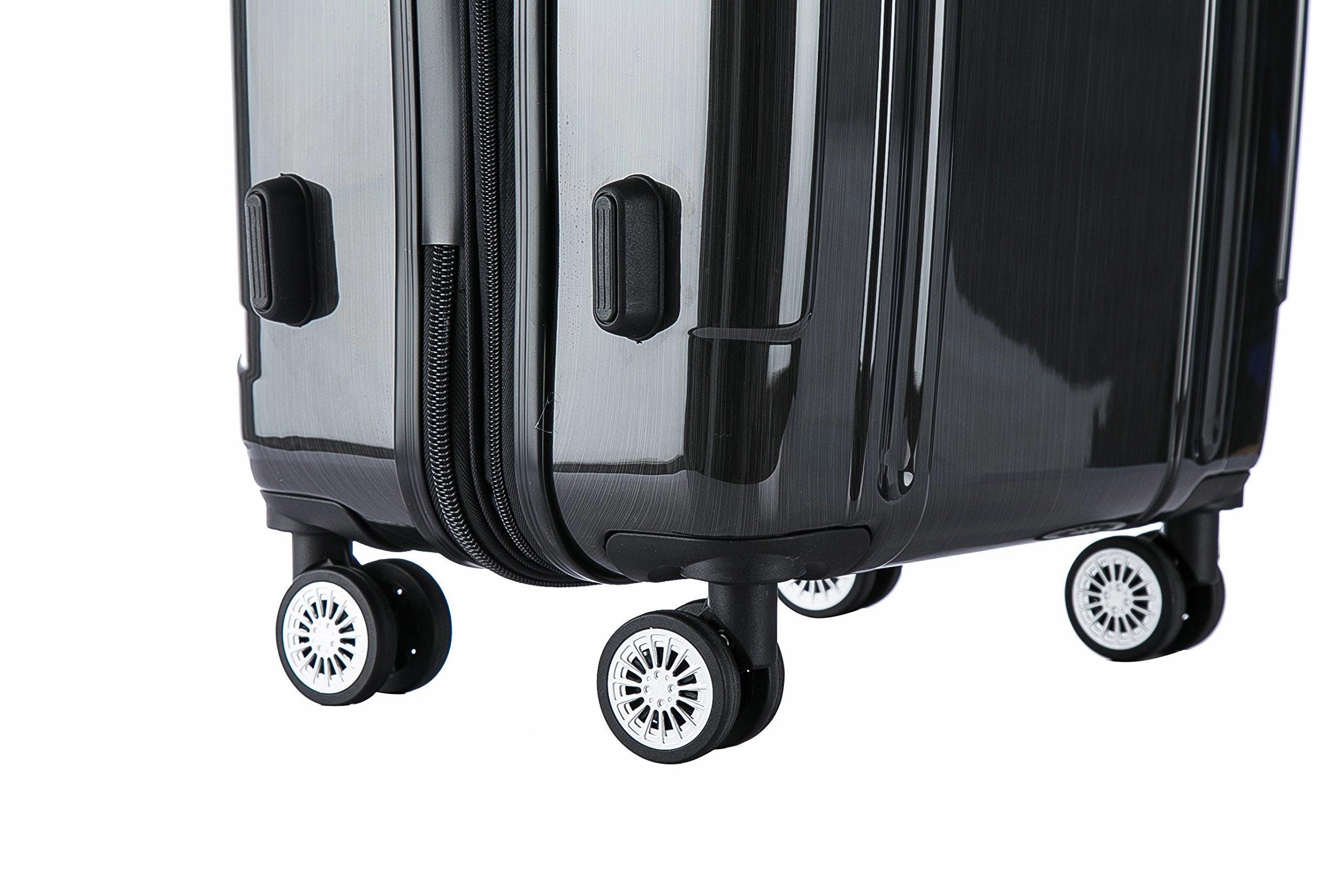 inUSA Southworld 19" 4-Wheel Carry-On Luggage