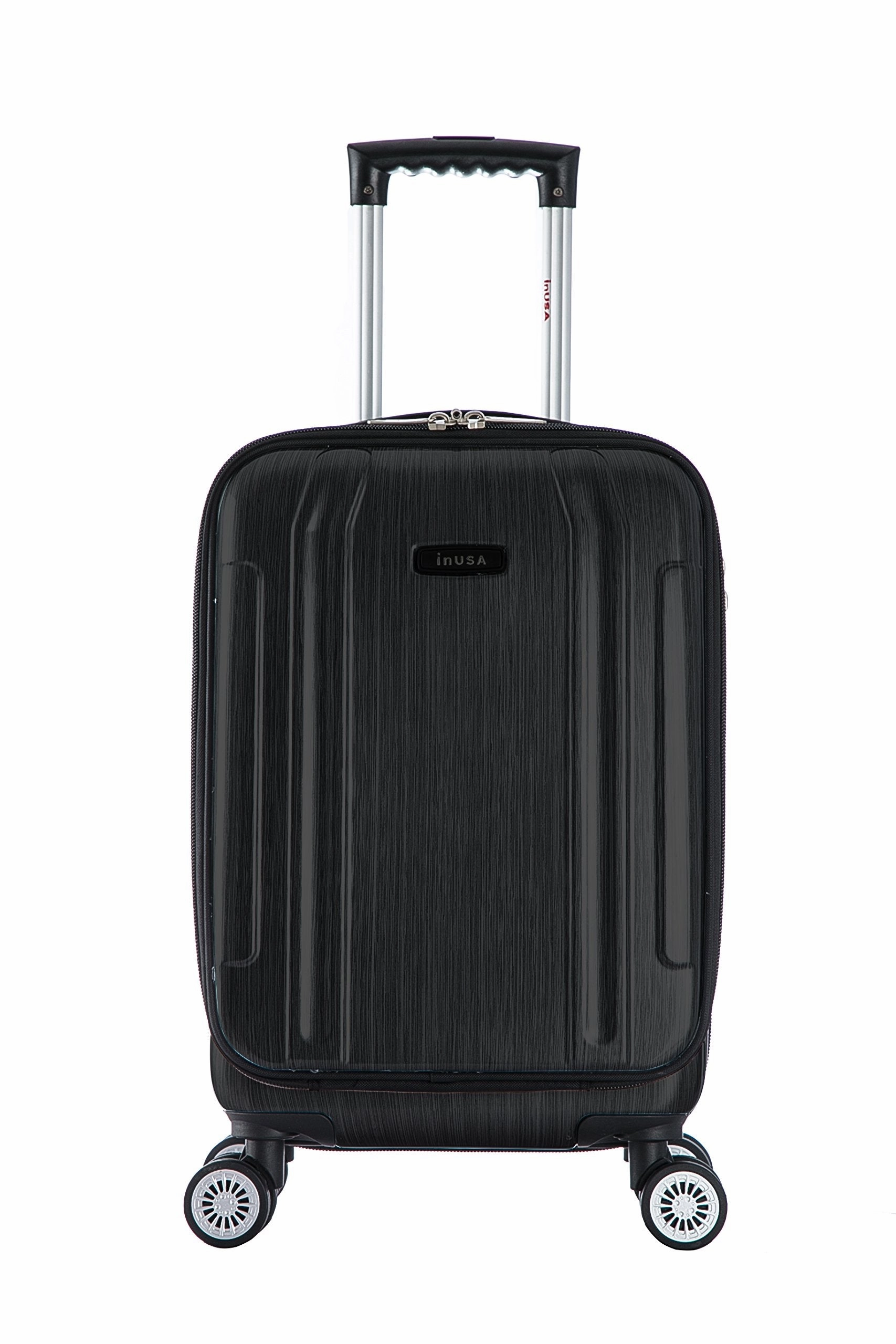 inUSA Southworld 19" 4-Wheel Carry-On Luggage