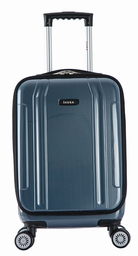 inUSA Southworld 19" 4-Wheel Carry-On Luggage
