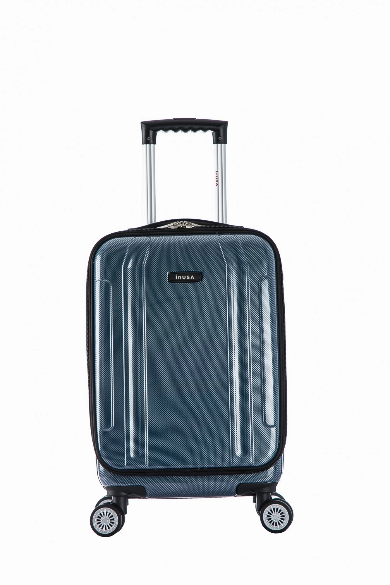inUSA Southworld 19" 4-Wheel Carry-On Luggage