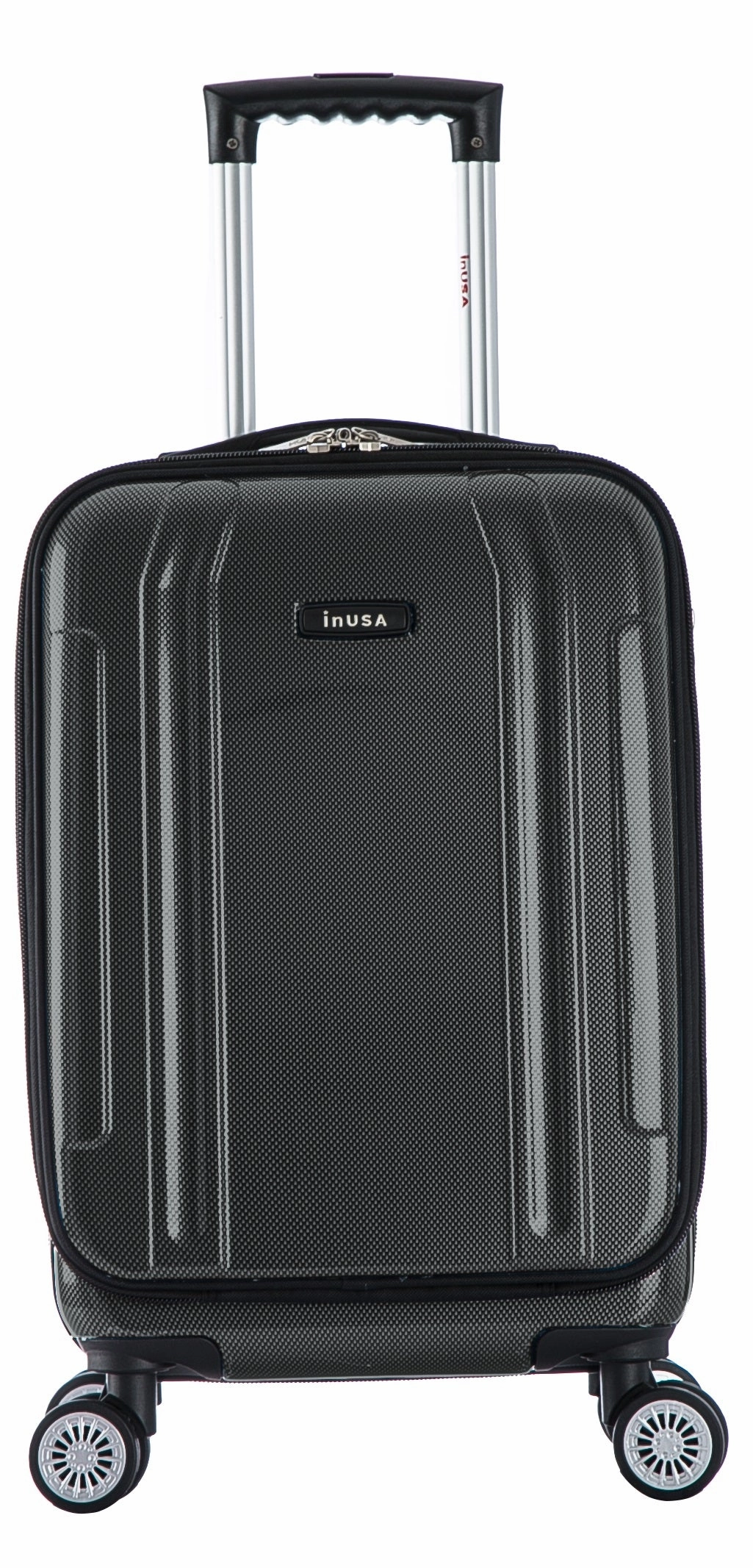 inUSA Southworld 19" 4-Wheel Carry-On Luggage