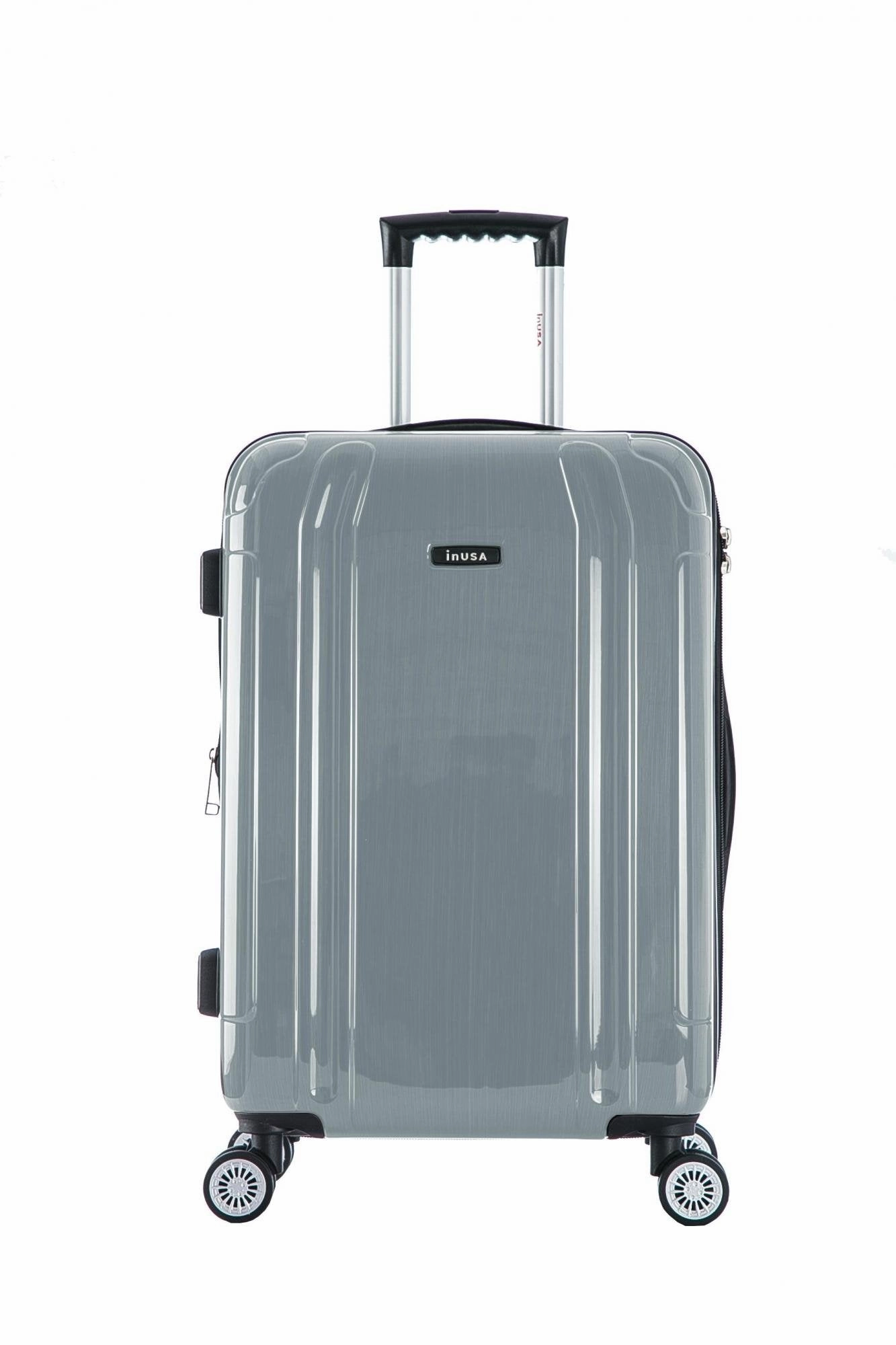 inUSA Southworld 27" 4-Wheel Medium Luggage