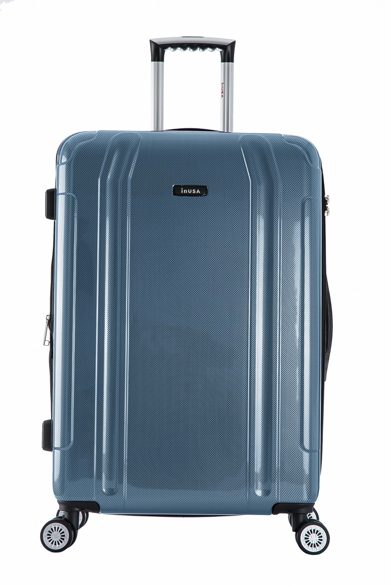 inUSA Southworld 27" 4-Wheel Medium Luggage