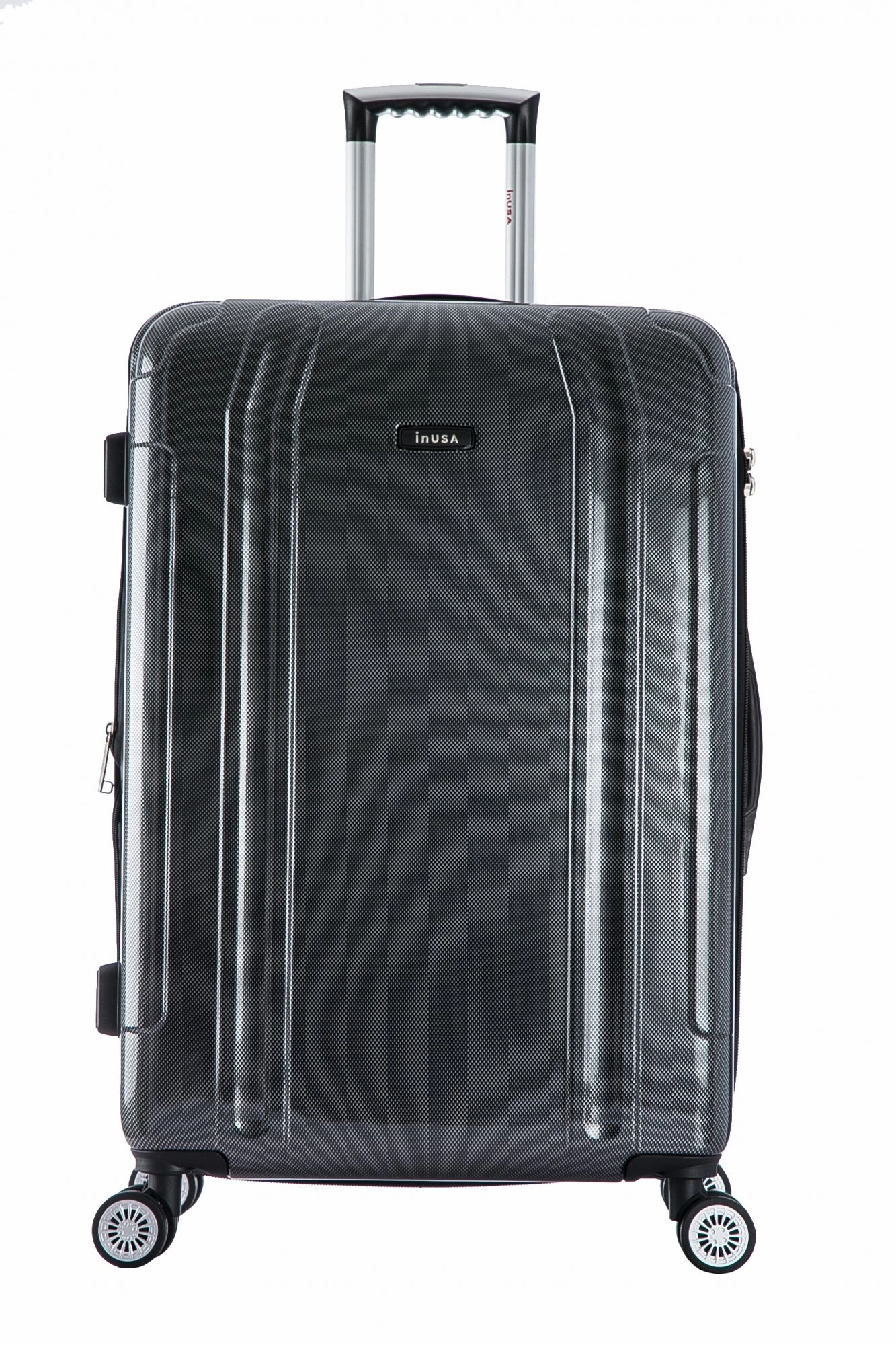 inUSA Southworld 27" 4-Wheel Medium Luggage
