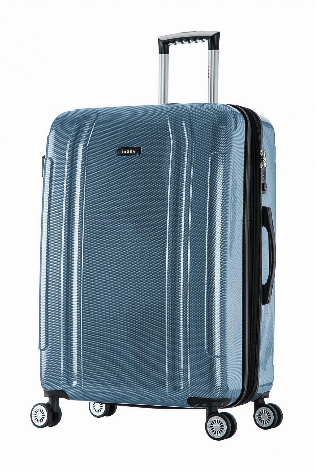 inUSA Southworld 27" 4-Wheel Medium Luggage