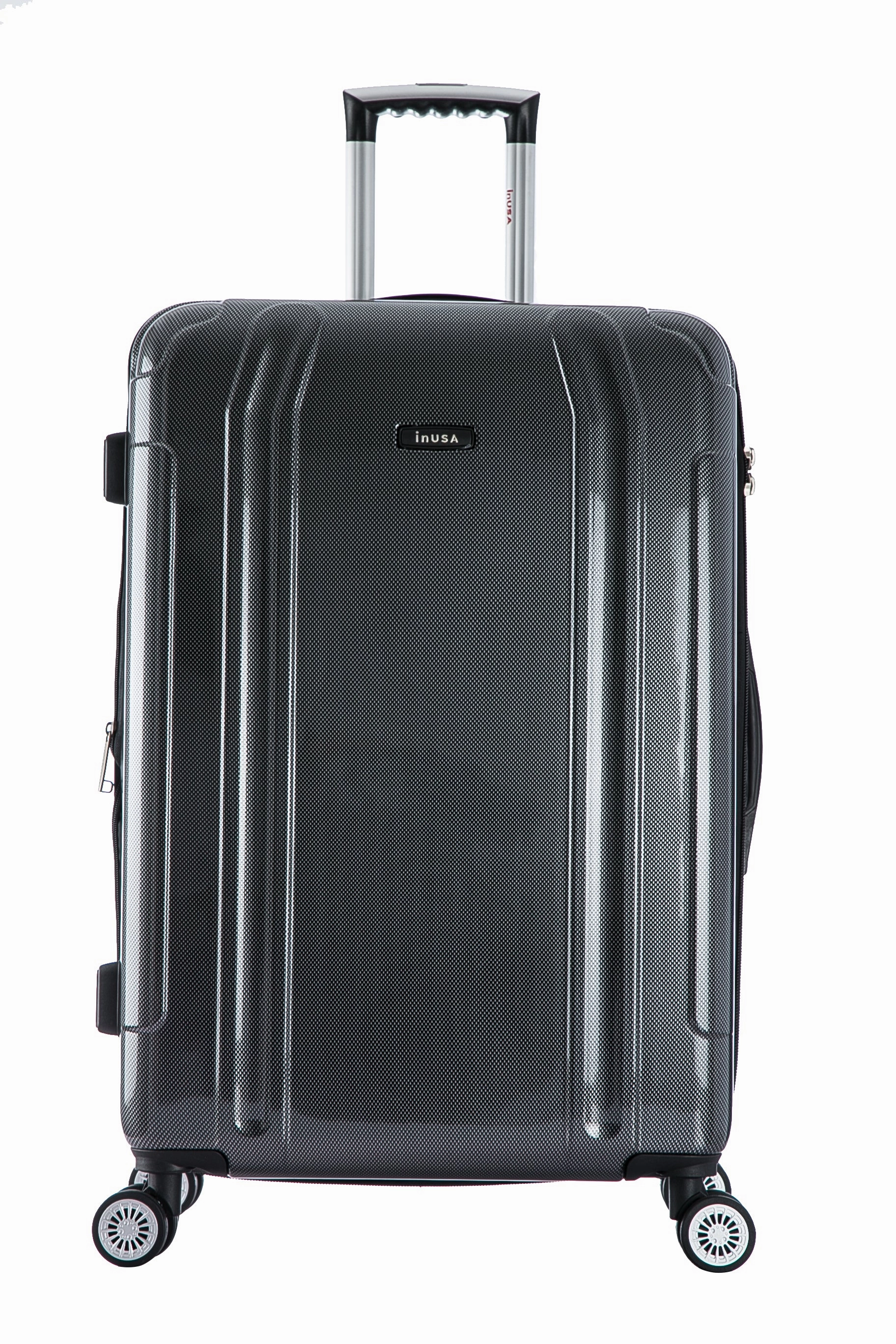 inUSA Southworld 27" 4-Wheel Medium Luggage