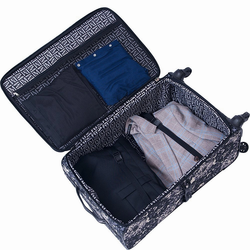 Isaac Mizrahi Boldon 29" Spinner Check-In Suitcase