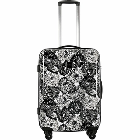 Isaac Mizrahi Boldon Hardside 26-Inch 4-Wheel Spinner