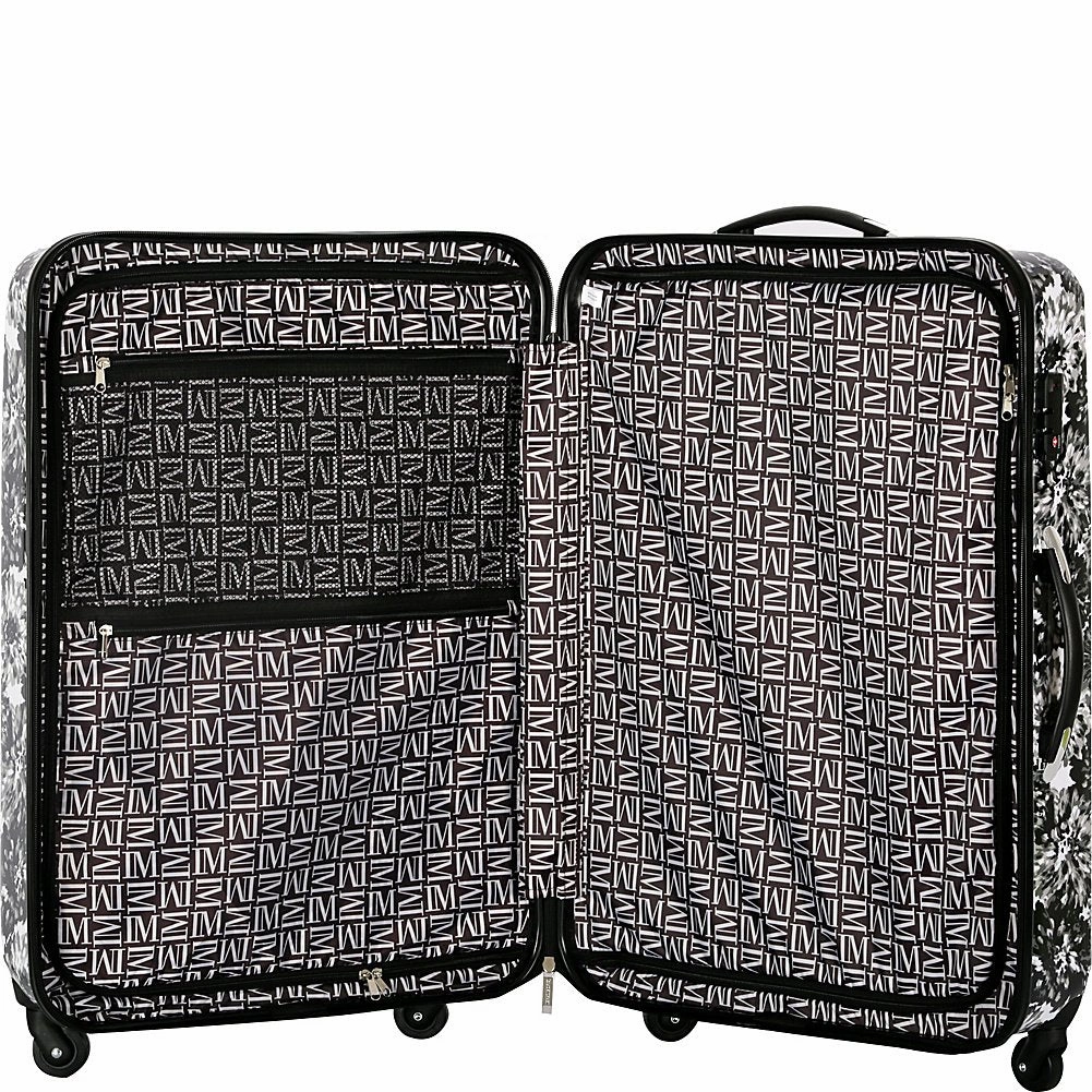 Isaac Mizrahi Boldon Hardside 29-Inch 4-Wheel Spinner