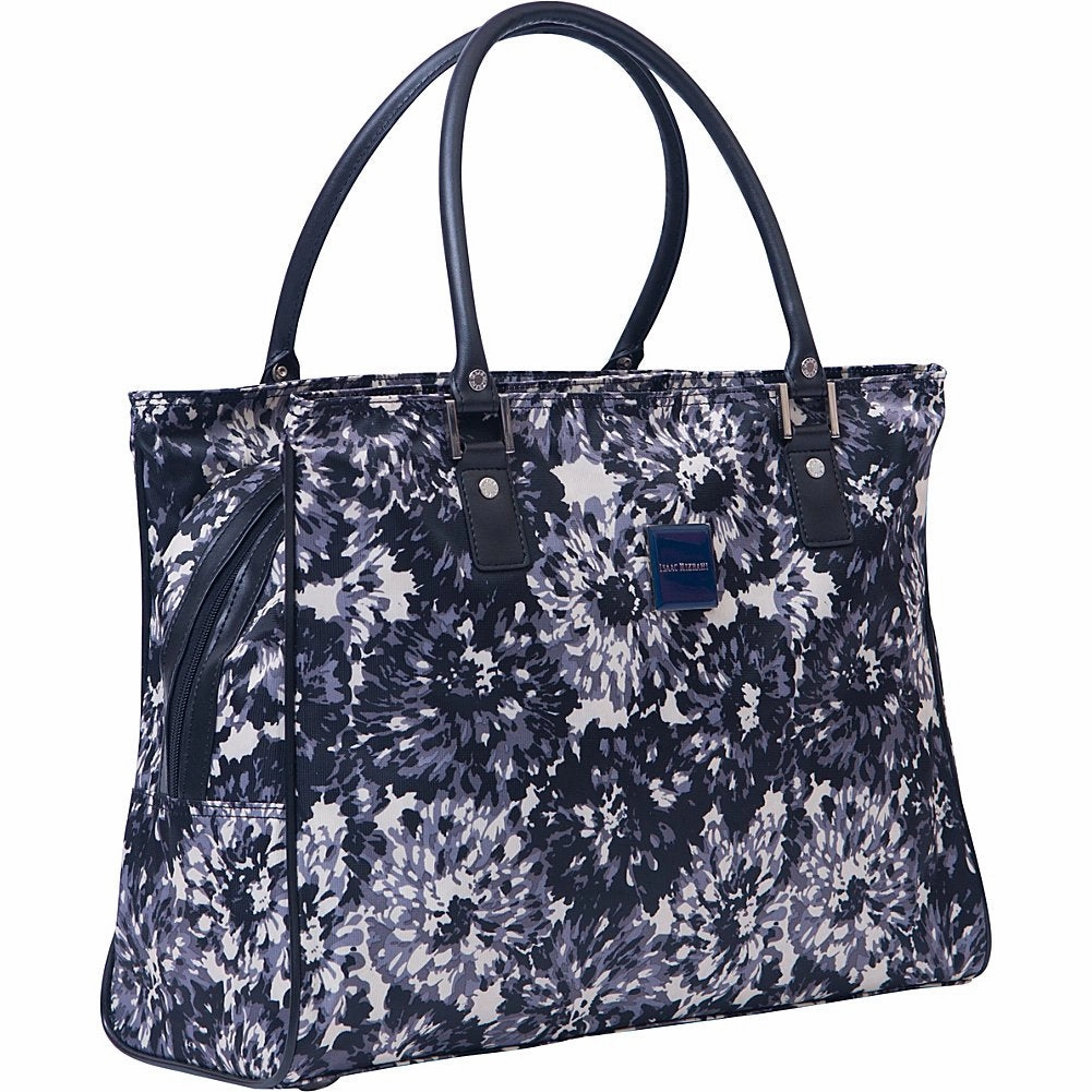 Isaac Mizrahi Boldon Womens Travel Handbag