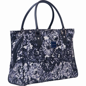 Isaac Mizrahi Boldon Womens Travel Handbag