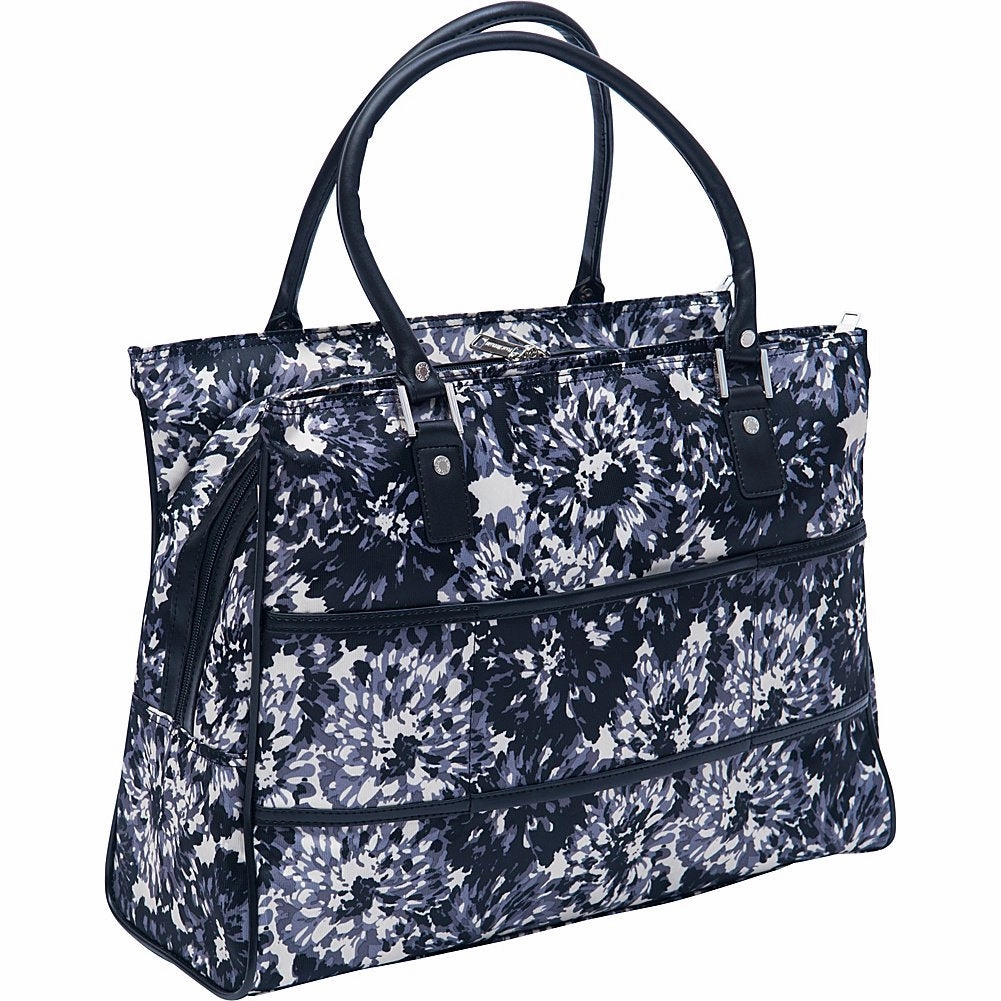 Isaac Mizrahi Boldon Womens Travel Handbag