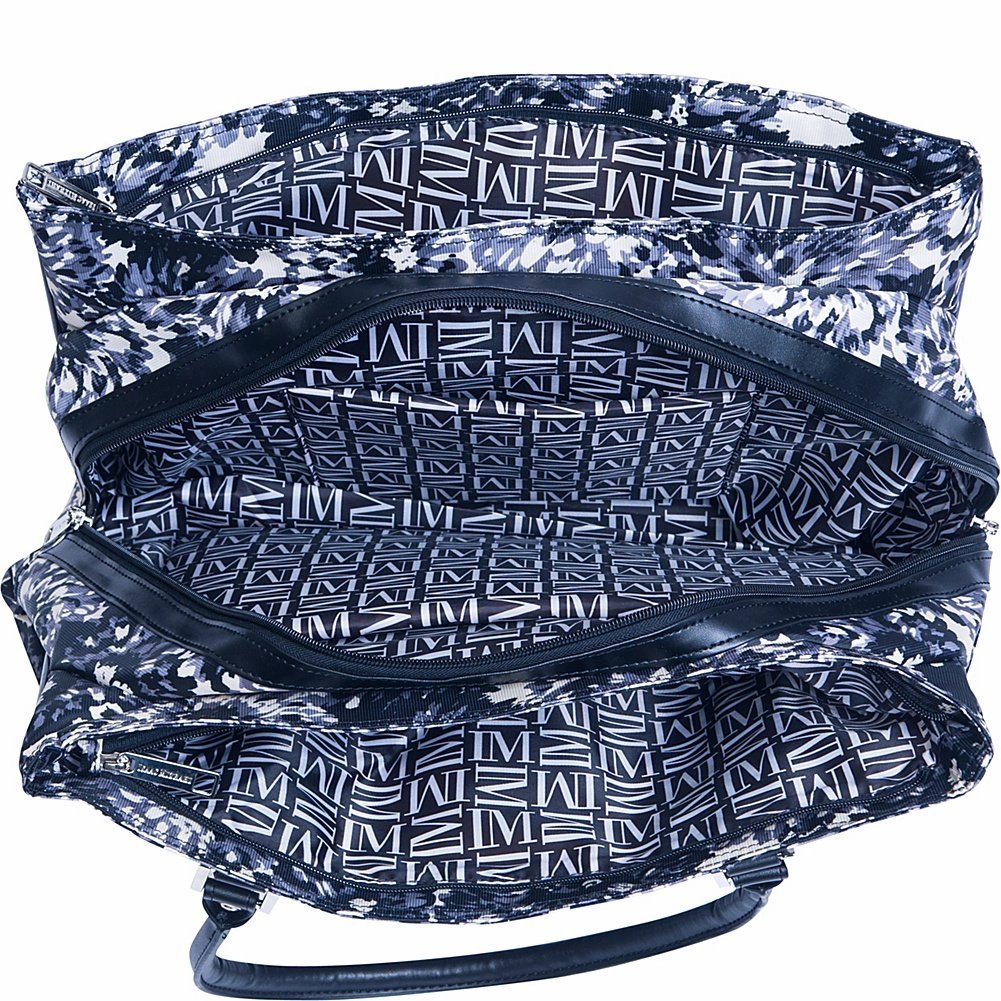 Isaac Mizrahi Boldon Womens Travel Handbag