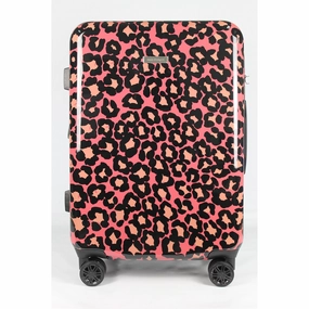Isaac Mizrahi Gabby 26" 4-Wheel Carry-On Luggage