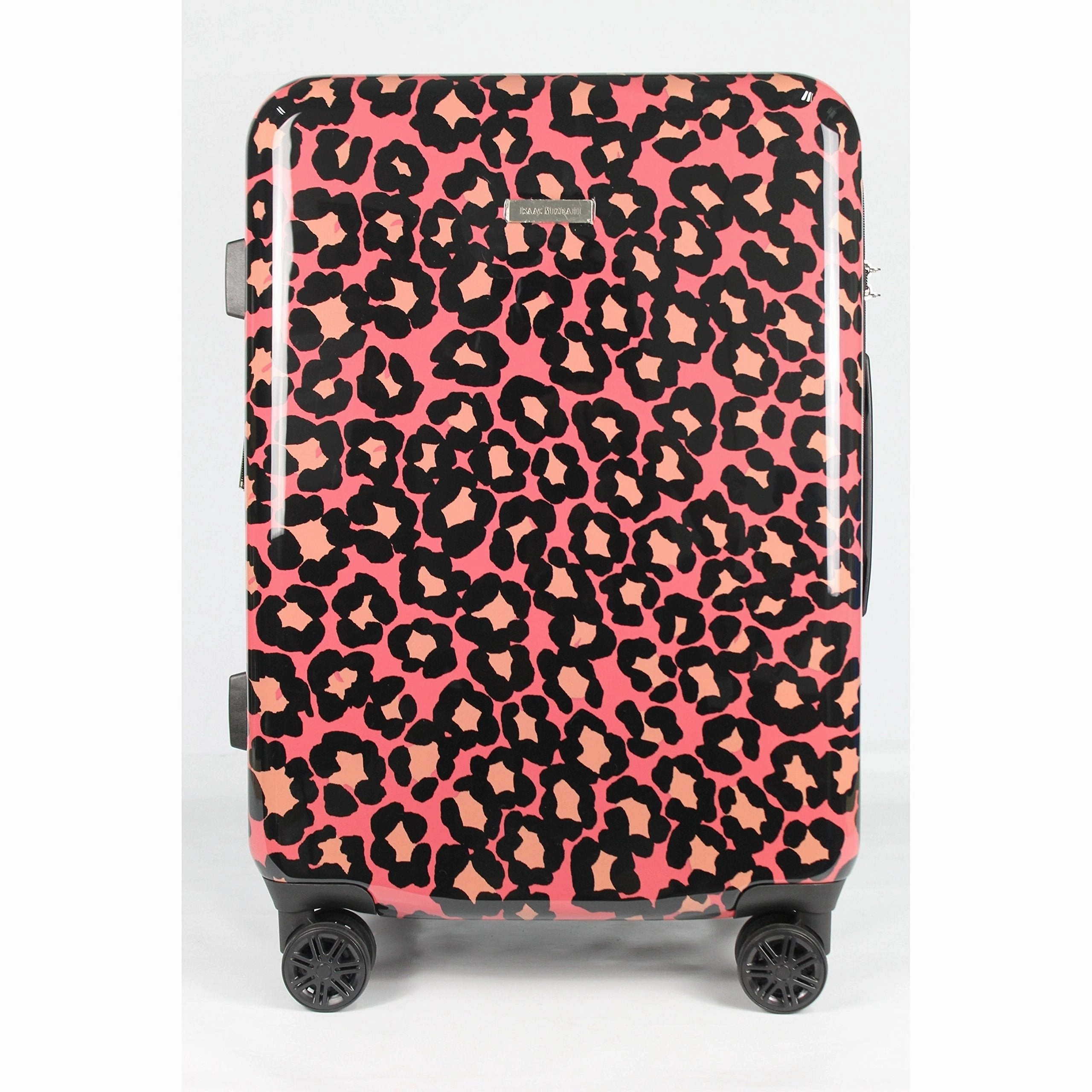 Isaac Mizrahi Gabby 26" 4-Wheel Carry-On Luggage