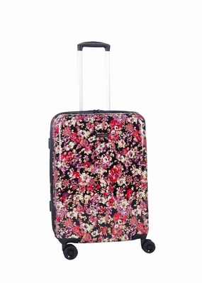 Isaac Mizrahi Harley 22" 4-Wheel Carry-On Luggage