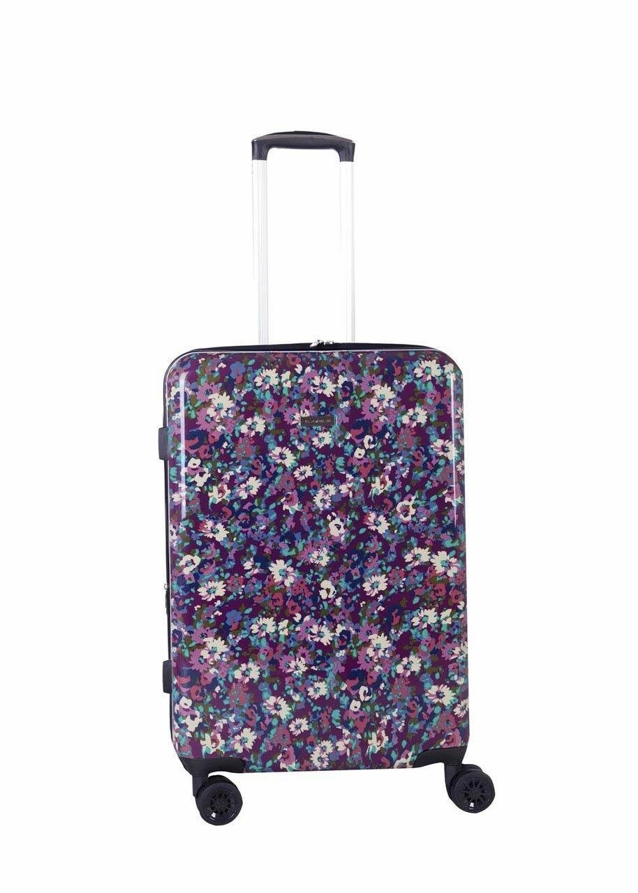 Isaac Mizrahi Harley 26" 4-Wheel Carry-On Luggage