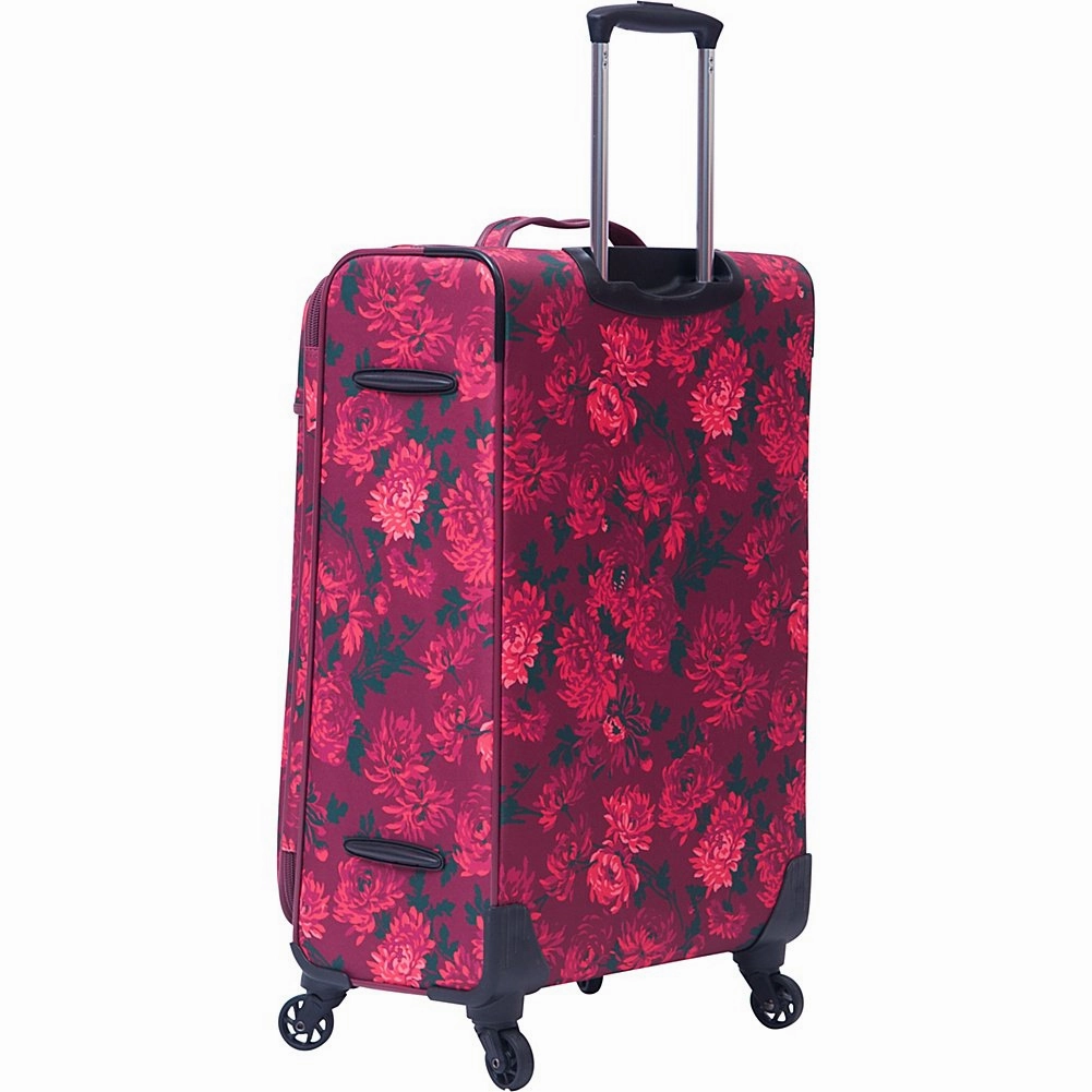 Isaac Mizrahi Irwin 26" 4-Wheel Medium Luggage