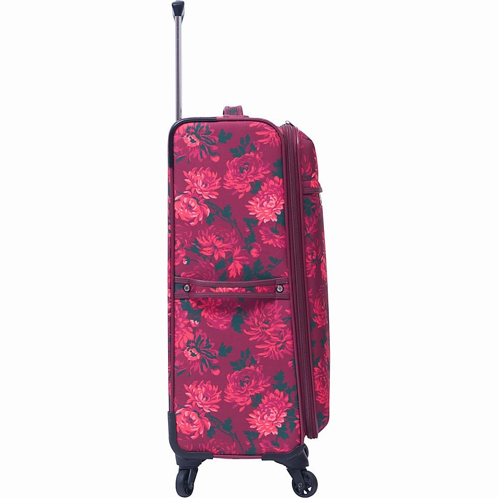 Isaac Mizrahi Irwin 26" 4-Wheel Medium Luggage