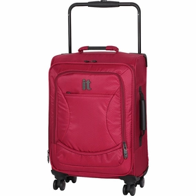IT Luggage 22" Carry On 8 Wheel Spinner