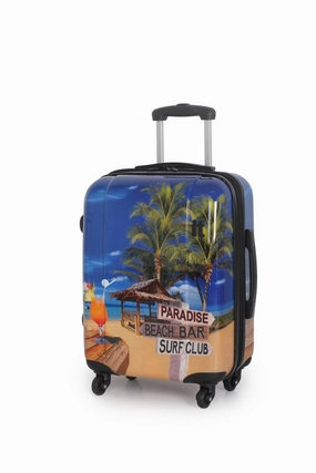 IT Luggage Augusta 20" 4-Wheel Carry-On Luggage
