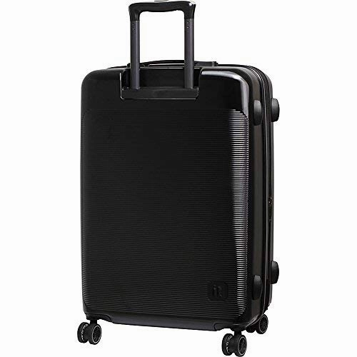 It Luggage Autograph 20.1" Hardside 8 Wheel Expandable Spinner, Teal