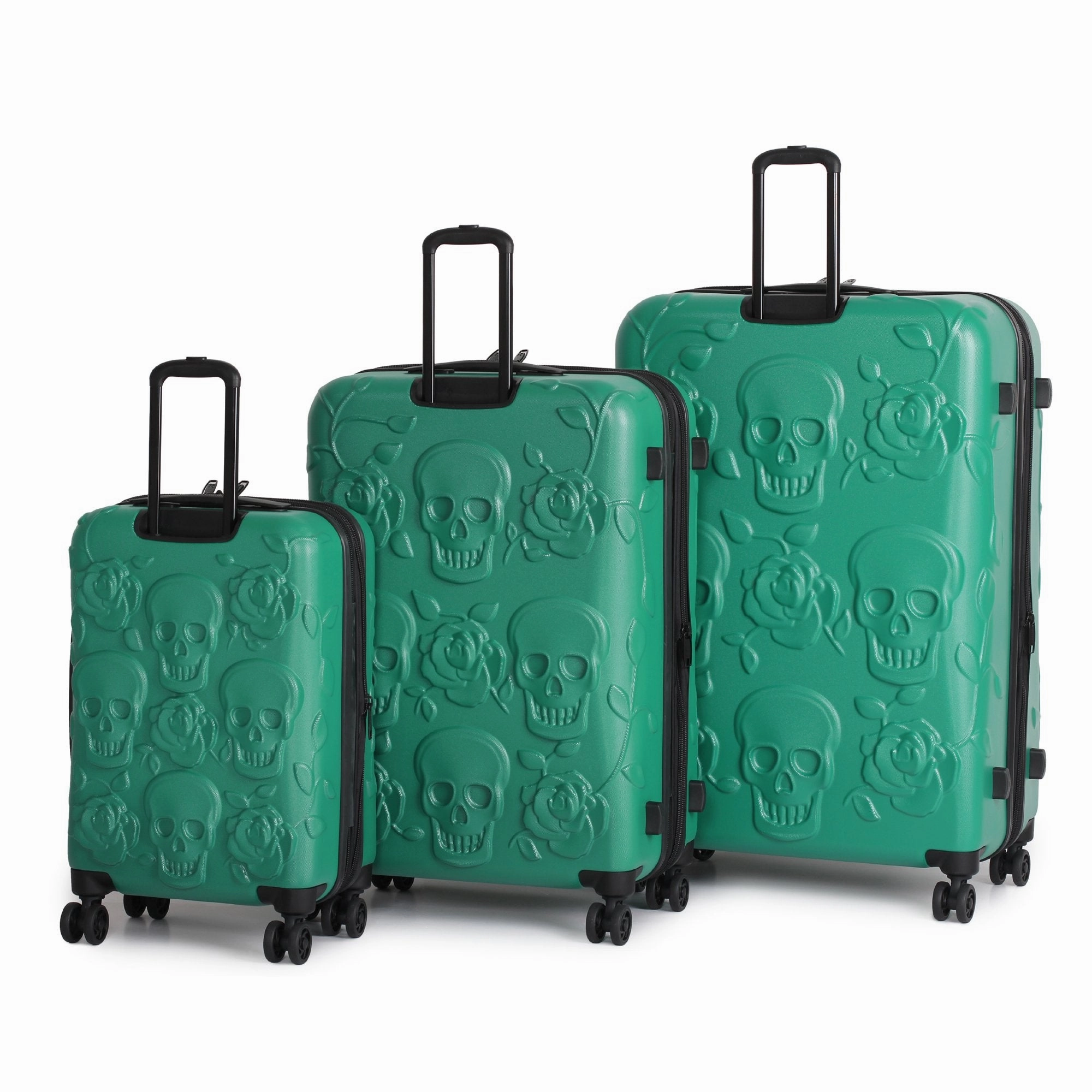 IT Luggage Duraliton 3 Piece Set (22"/27"/32") 4-Wheel Luggage Sets