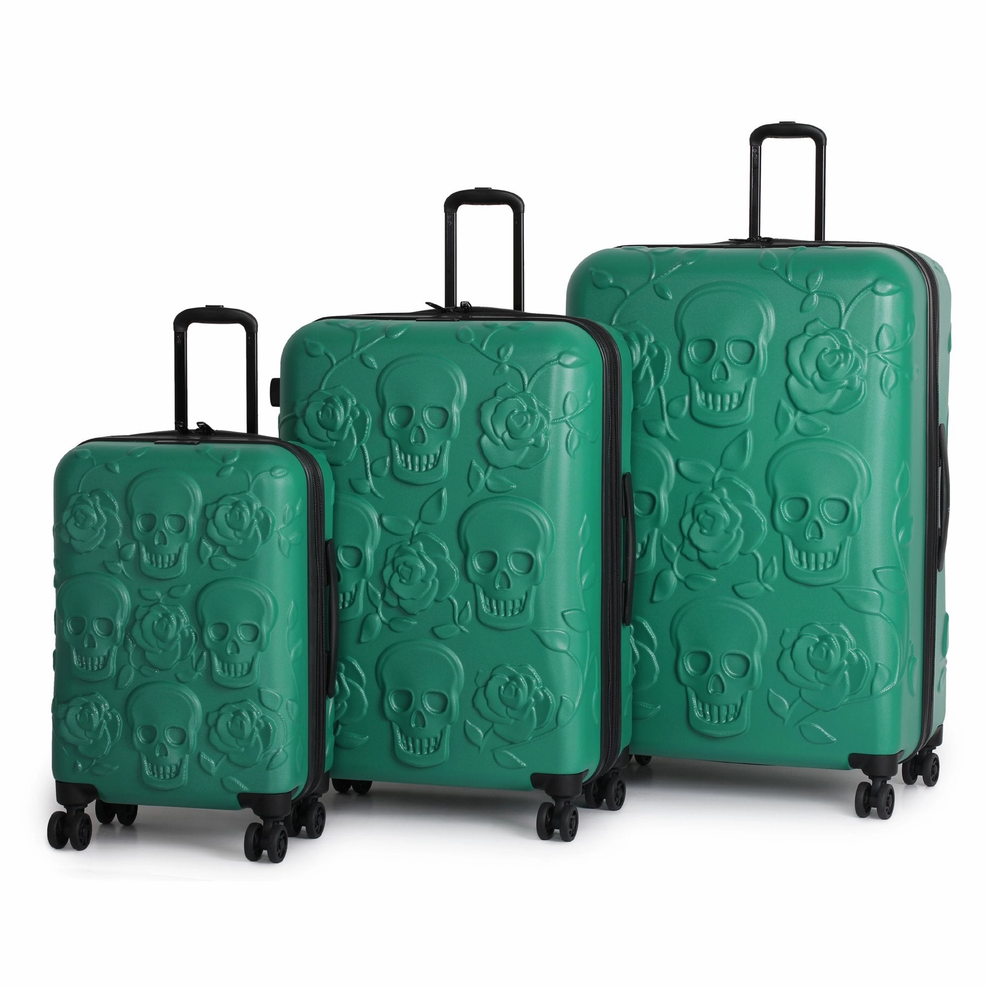 IT Luggage Duraliton 3 Piece Set (22"/27"/32") 4-Wheel Luggage Sets