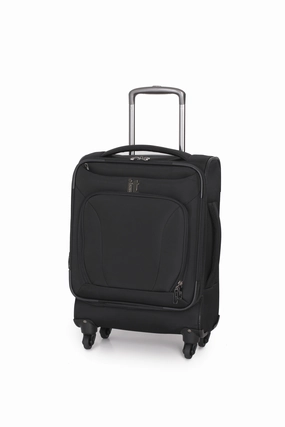 IT Luggage Mega-Lite Premium 22" 4-Wheel Carry-On Luggage