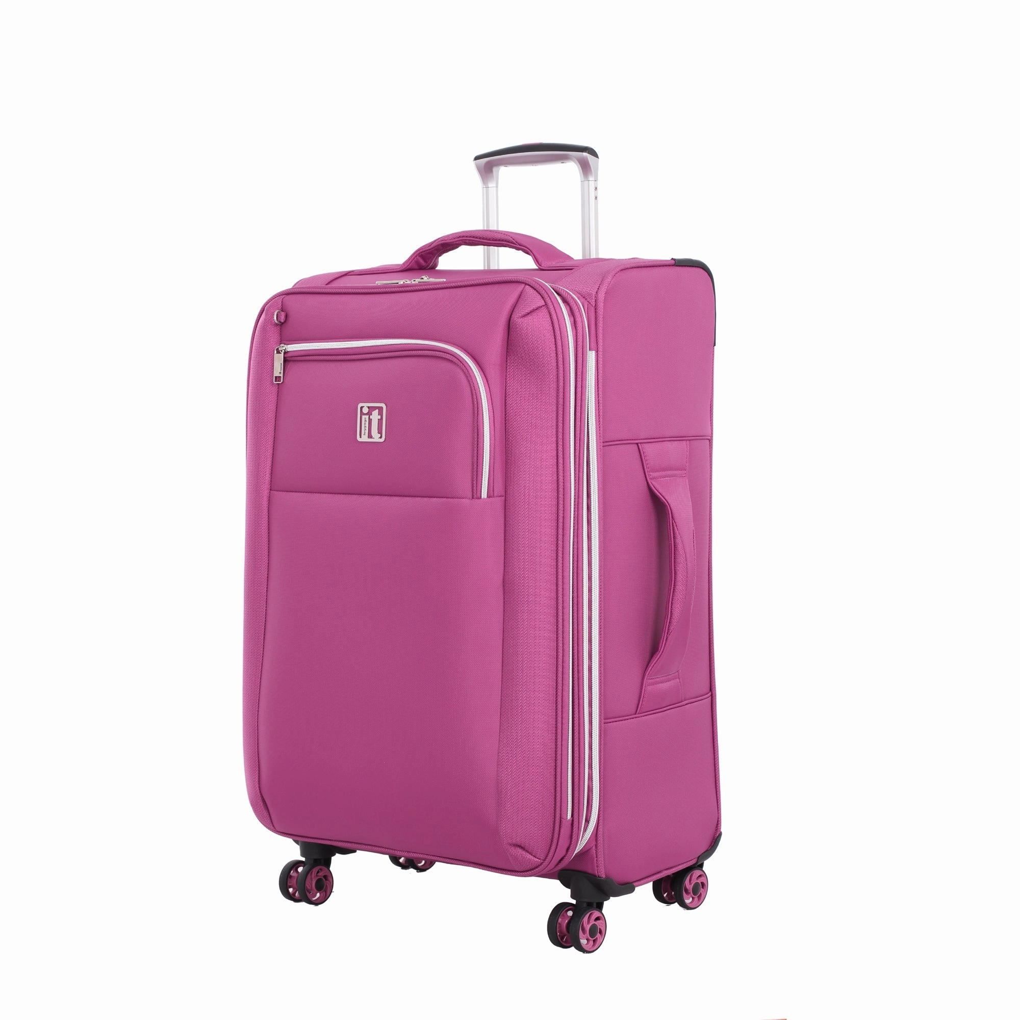 IT Luggage Megalite Weave II 28" 4-Wheel Large Luggage