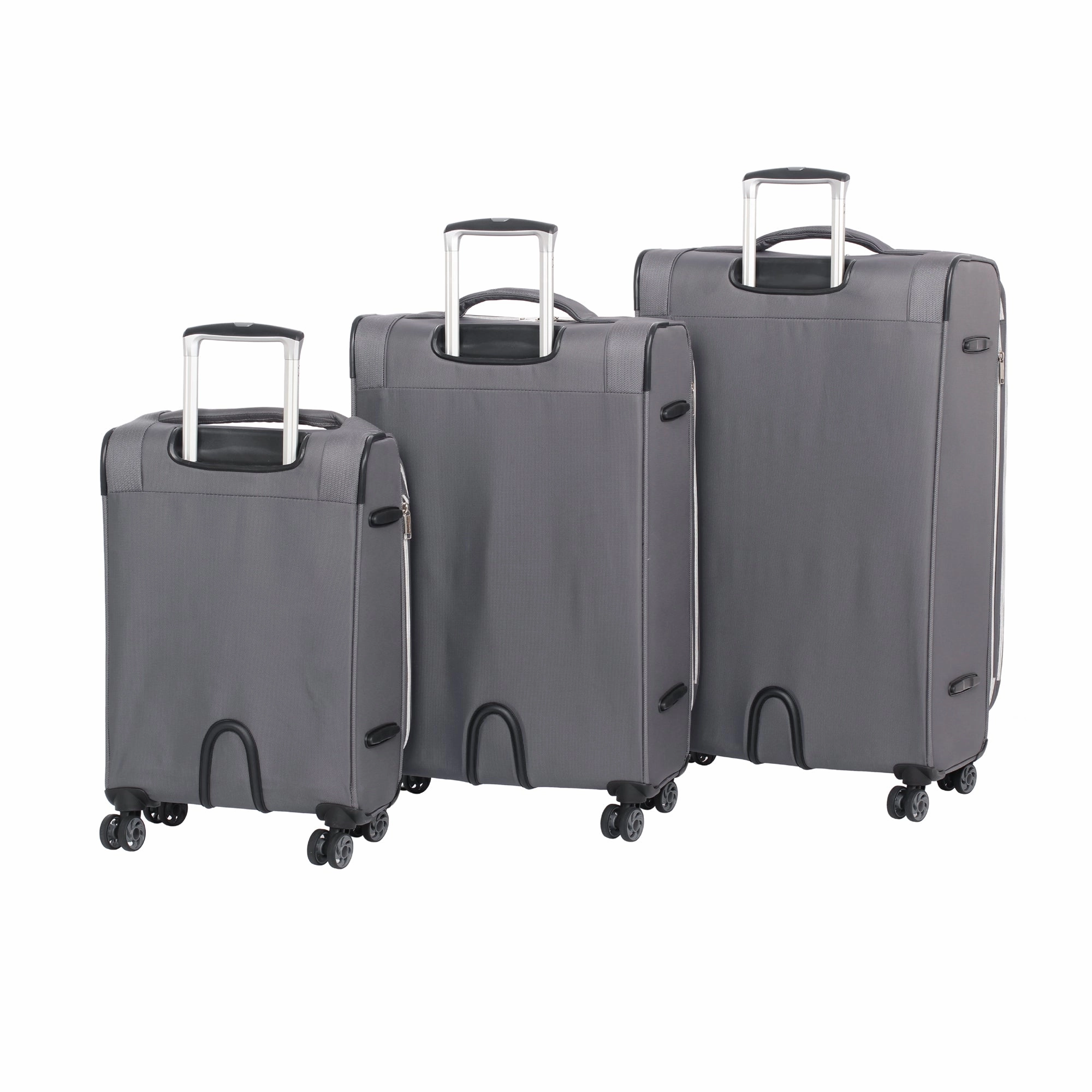 IT Luggage Megalite Weave II 3 Piece Set (20"/24"/28") 4-Wheel Luggage Sets