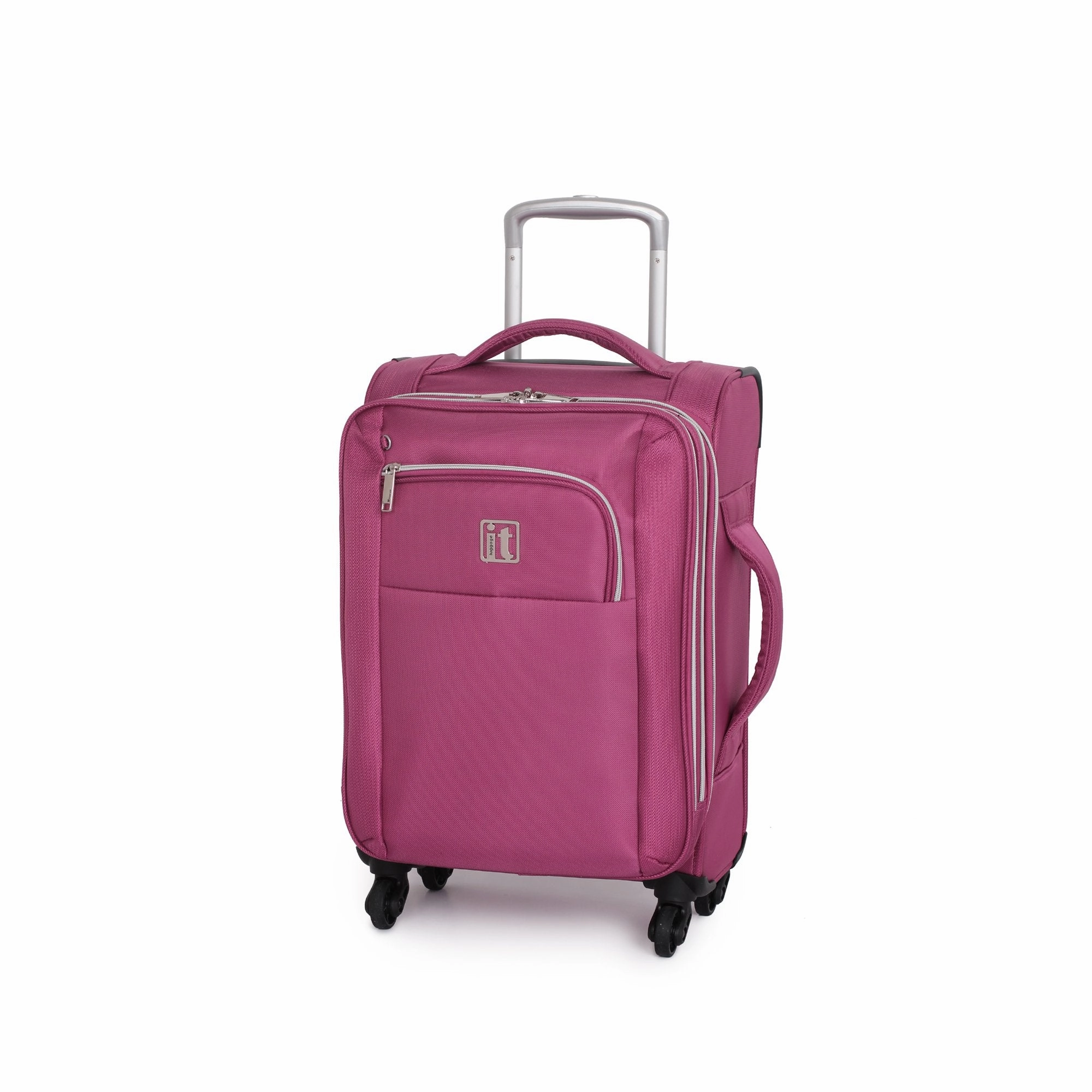 IT Luggage Megalite X-Weave 20" 4-Wheel Carry-On Luggage