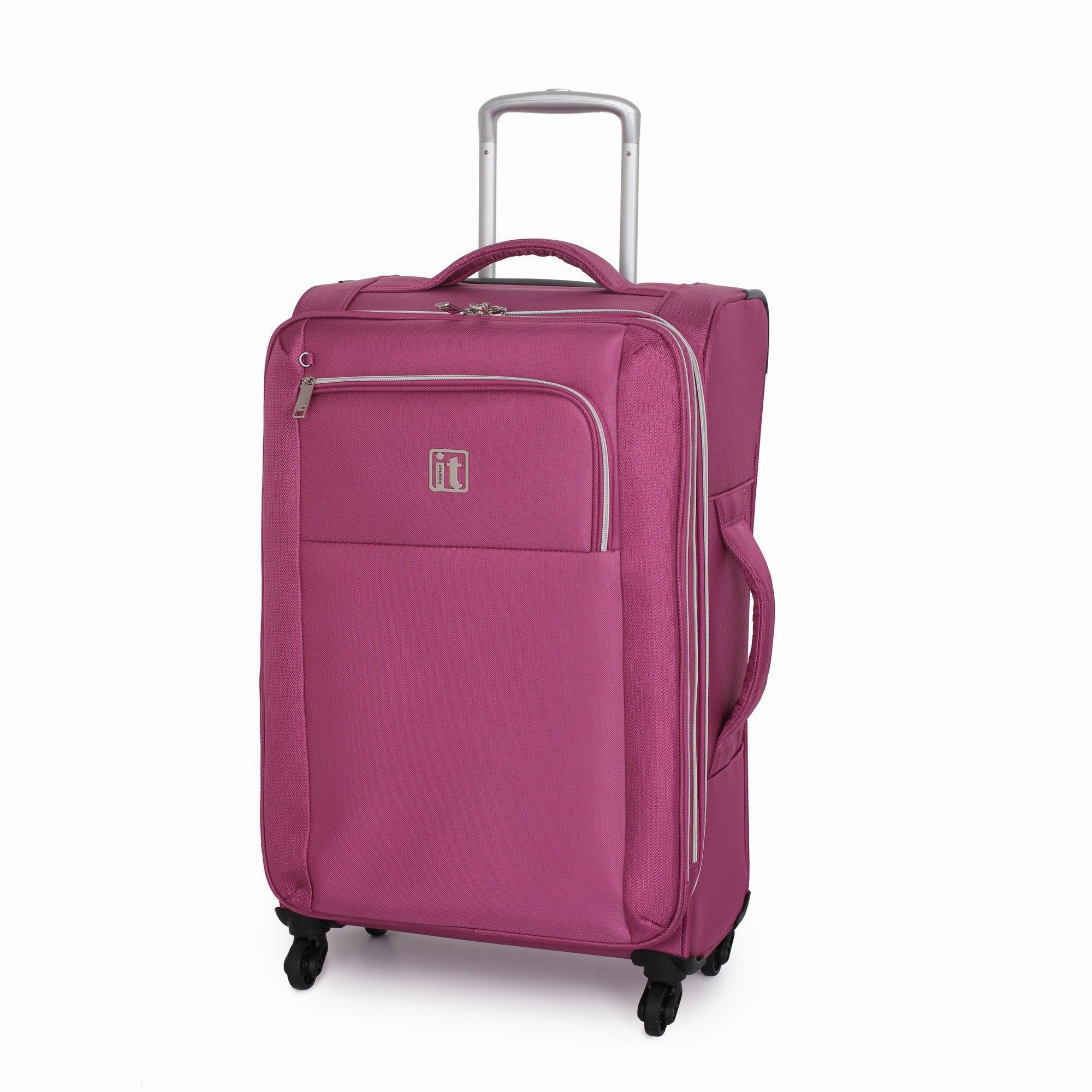 IT Luggage Megalite X-Weave 25" 4-Wheel Medium Luggage