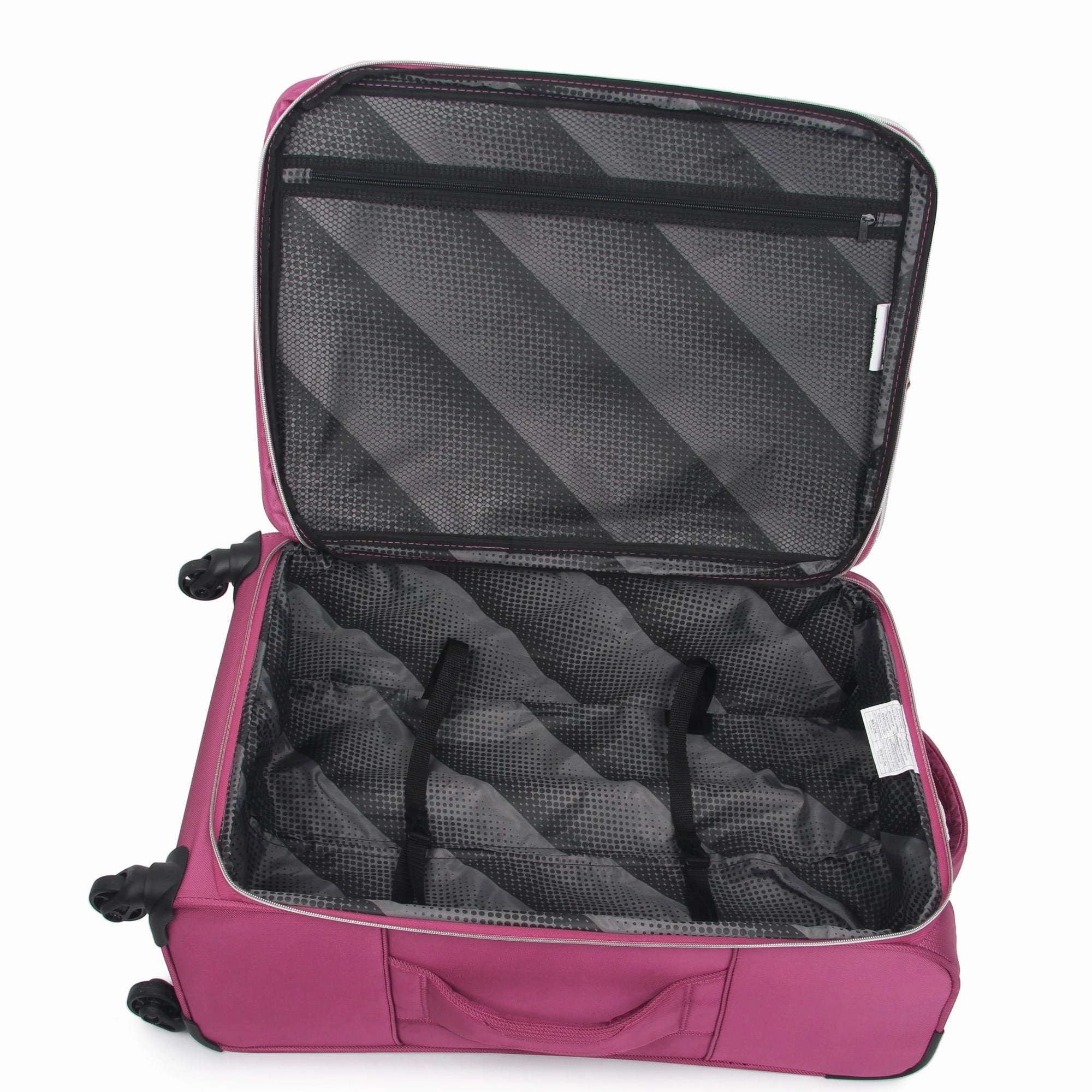 IT Luggage Megalite X-Weave 25" 4-Wheel Medium Luggage