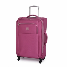 IT Luggage Megalite X-Weave 25" 4-Wheel Medium Luggage
